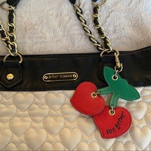 Betsey Johnson bag